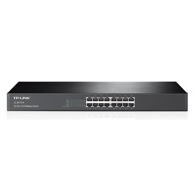 Tp-Link TL-SF1016 16-port Switch