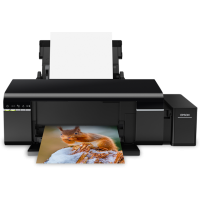 Epson L805 Color Inkjet Printer ( Wifi / 6 Colors / Disc Printing )