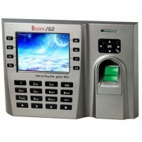 Zkteco​ iClock 260 Biometric Fingerprint Reader 