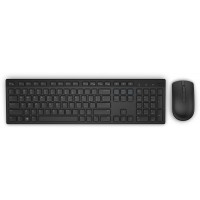 Dell KM636 USB Wireless Keyboard Combo (+Mouse)