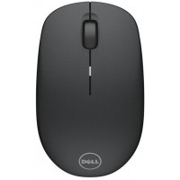 Dell WM126 USB Wireless Mouse (Black)
