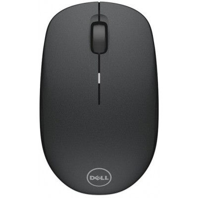 Dell WM126 USB Wireless Mouse (Black)