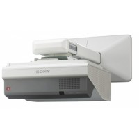 Sony VPL-SW630 3LCD WXGA Ultra Short Throw Projector (3100 ANSI Lumens) 