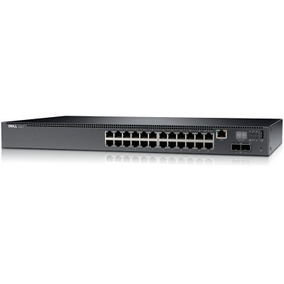 Dell N2024 24-ports Gigabit Layer 3 Standard Switches