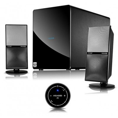 Microlab FC70BT Speaker (Bluetooth) (105W)