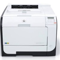 HP Color LaserJet Pro 400 M451DN Printer ( Duplex / Network )