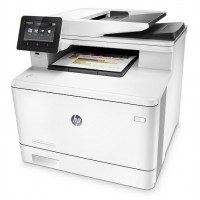 HP Color LaserJet MFP M479fdw  Color Printer ( Print / Copy / Scan / Fax / ADF / Duplex / Wifi )