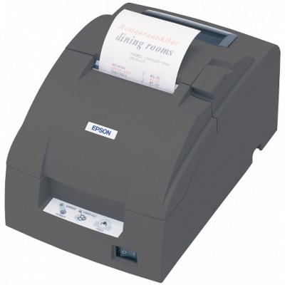 Epson TM-U220B Receipt Printer (USB Port)