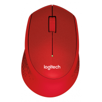 Logitech  M331 USB Wireless Silent Mouse 