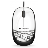 Logitech M105 USB Wired Mouse 