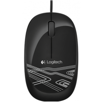 Logitech M105 USB Wired Mouse 