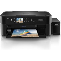 Epson Photo L850 Printer ( Print / Scan / Copy / Disc Printing / 6 Colors )