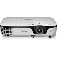 Epson EB-S12 3LCD SVGA Projector (2,800 ANSI Lumens)