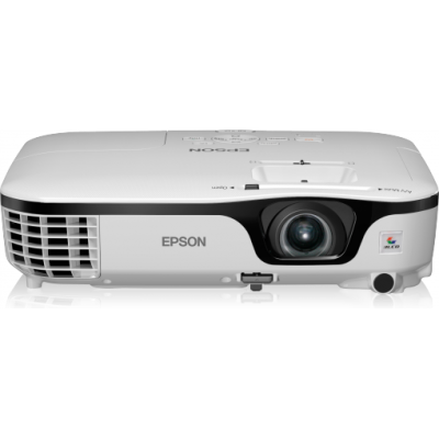 Epson EB-S12 3LCD SVGA Projector (2,800 ANSI Lumens)
