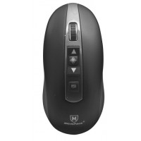 MicroPack WPM-07 Wireless Mouse and Presenter