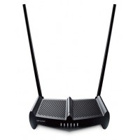 Tp-Link TL-WR841HP 300Mbps High Power Wireless N Router 