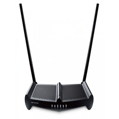 Tp-Link TL-WR841HP 300Mbps High Power Wireless N Router 