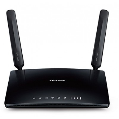 Tp-Link Archer MR200 AC750 Wireless Dual Band 4G LTE Router 
