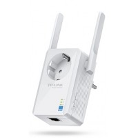 Tp-Link TL-WA860RE 300Mbps Wi-Fi Range Extender with AC Passthrough 