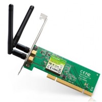 Tp-Link TL-WN851ND 300Mbps Wireless N PCI Adapter 