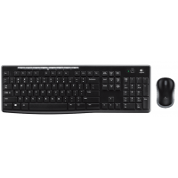Logitech MK270 Wireless Keyboard + Mouse