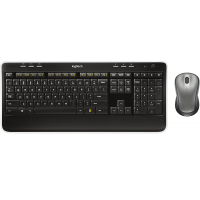 Logitech MK520r Wireless Keyboard + Mouse