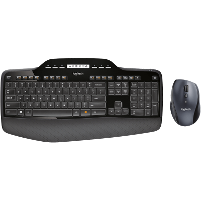 Logitech MK710 USB Wireless Keyboard + Mouse