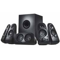 Logitech Z506 Surround Sound Speakers (75Watt)