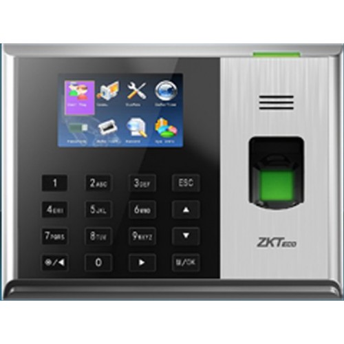 Home Zkteco S30 Biometric Fingerprint Reader