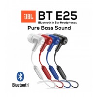 JBL E25BT Wireless in-ear headphones