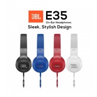 JBL E35 On-ear headphones