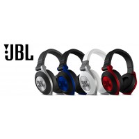 JBL Synchros E50BT Over-ear Bluetooth Headphones 