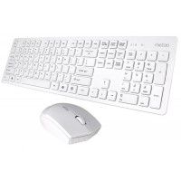 Metoo C100 USB Wireless Keyboard Combo (+Mouse)