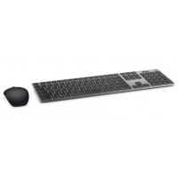 Dell KM717 USB Premier Wireless Keyboard Combo (+Mouse)