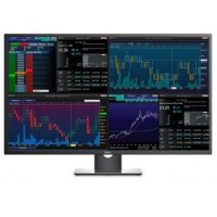 Dell P series P4317Q 43" 4K IPS Monitor