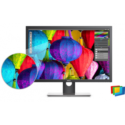 Dell UP series UP3017 30" IPS PremierColor Monitor (2560 x 1600)