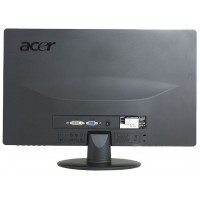 Acer S220HQ-LBbd 21.5" FHD Monitor