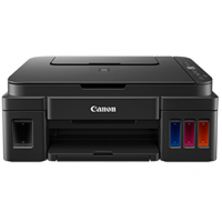 Canon PIXMA G2010 Color Printer ( Print / Scan / Copy )