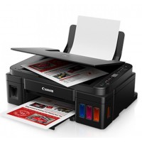 Canon PIXMA G3010 Color Printer ( Print / Scan / Copy / Wifi )