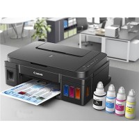 Canon PIXMA G2010 Color Printer ( Print / Scan / Copy )