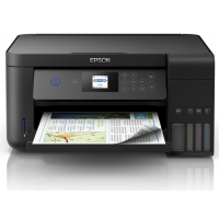 Epson L4160 Multifunction Inkjet Printer ( Print / Scan / Copy / Auto-duplex print / Wifi )