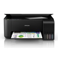 Epson L3110 Color Inkjet Printer (Print / Scan / Copy )