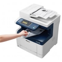 Fuji Xerox DocuPrint M355 df Laser Printer ( Print / Scan / Copy / Fax / ADF / Duplex )