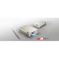ASUS ZenBeam Go E1Z USB Pocket Projector (150 ANSI Lumens) 