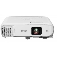 Epson EB-980W 3LCD WXGA Projector (3,800 ANSI Lumens)
