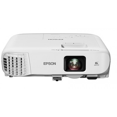 Epson EB-980W 3LCD WXGA Projector (3,800 ANSI Lumens)