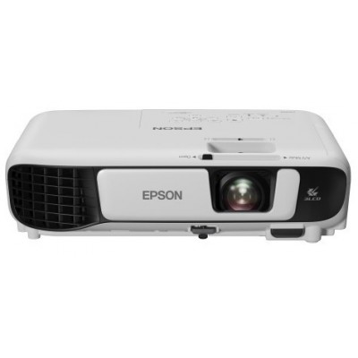 Epson EB-W41 3LCD WXGA Projector (3,600 ANSI Lumens)