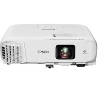 Epson EB-2142W 3LCD WXGA Projector (4,200 ANSI Lumens)