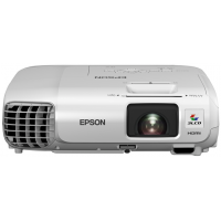 Epson EB-98H 3LCD XGA Projector (3,000 ANSI Lumens)