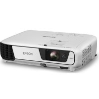 Epson EB-S31 3LCD SVGA Projector (3,300 ANSI Lumens)